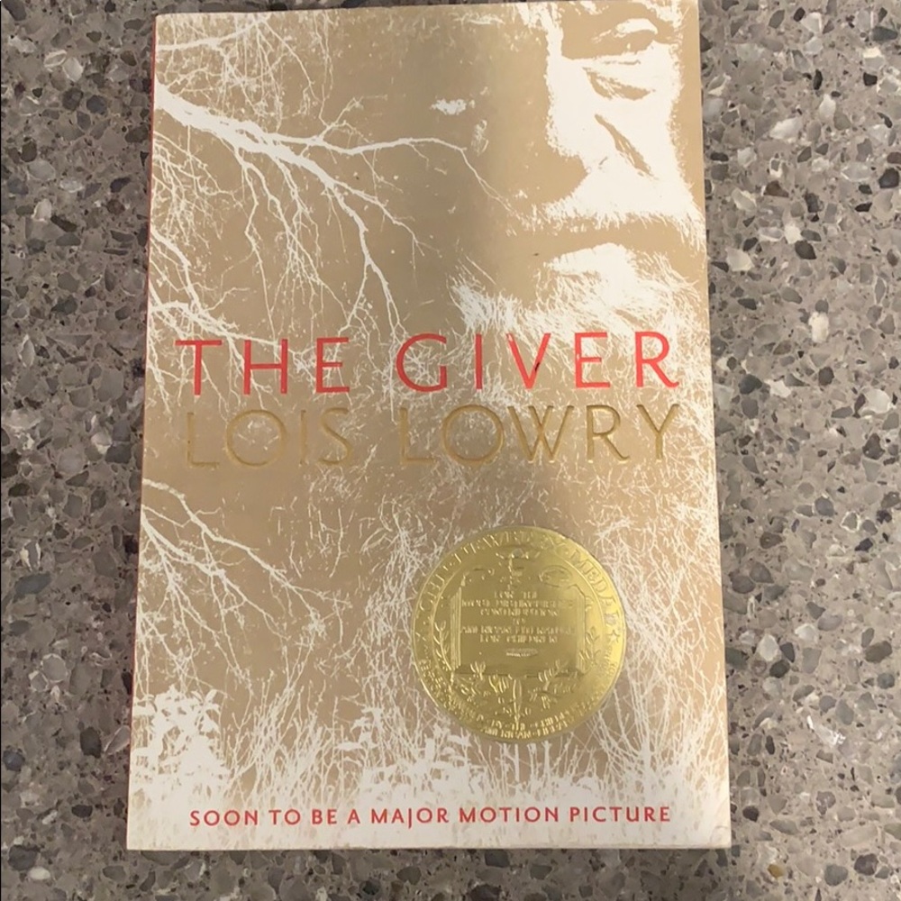 The giver book